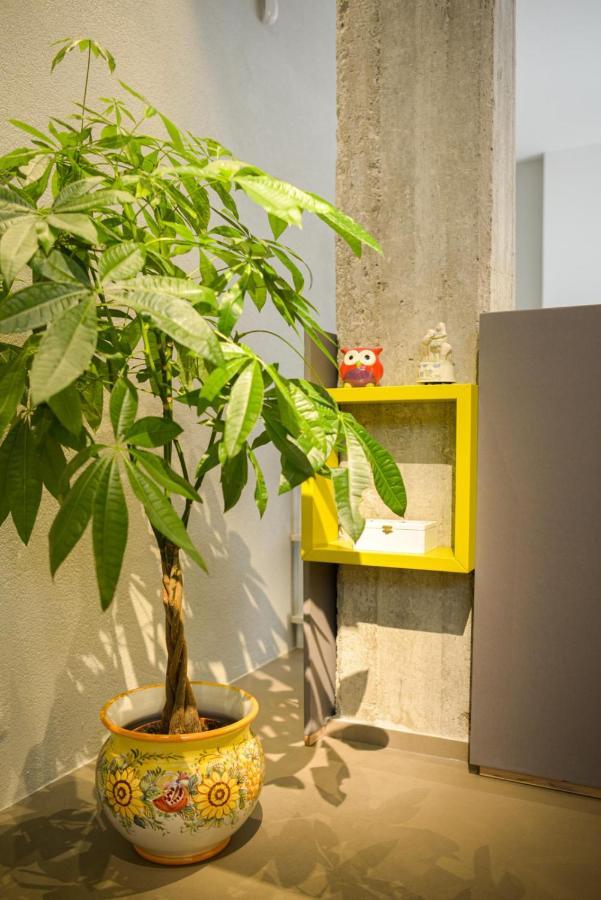 Exclusive Loft Salerno Centro Lägenhet Exteriör bild